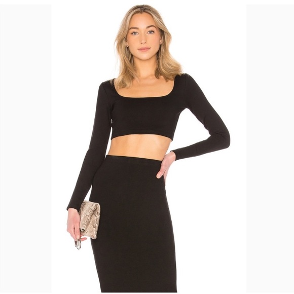 Lover’s Friends Carolina Crop Top - Picture 1 of 5